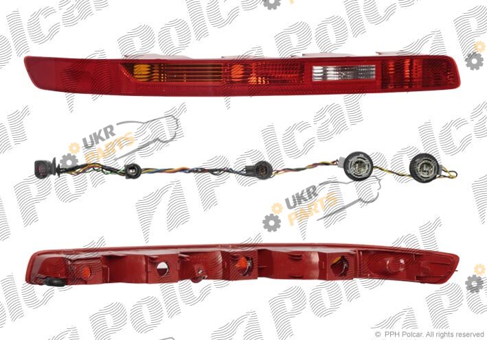 Задний фонарь Polcar 1370885U