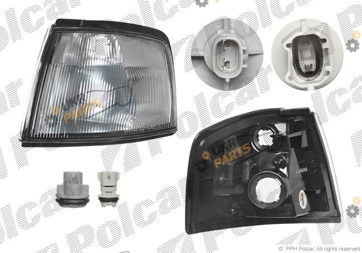 Указатель поворотов Polcar 457019-E