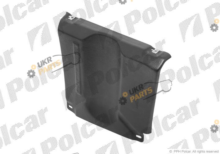 Кожух двигателя Polcar 3024347Q