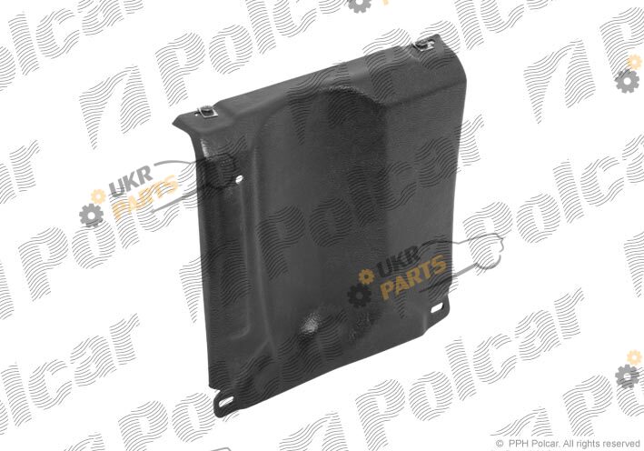 Кожух двигателя Polcar 3024348Q