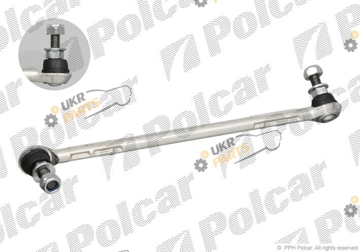 Стойка стабилизатора Polcar B-158