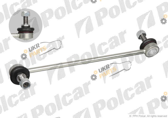 Стойка стабилизатора Polcar CH-607
