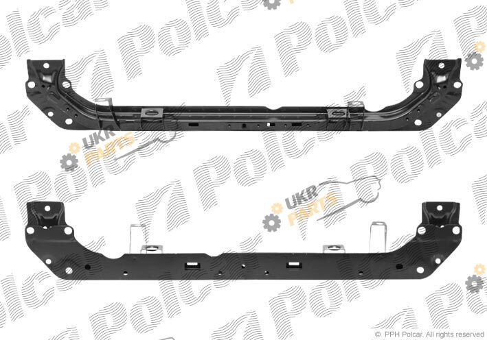 Усилитель бампера Polcar 275134