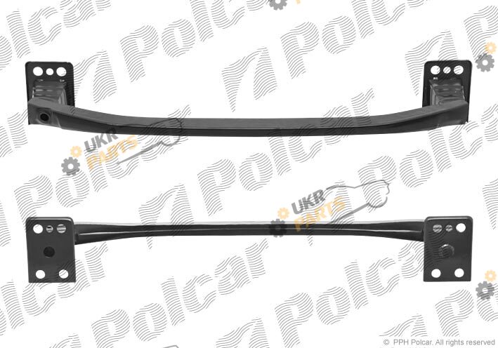 Усилитель бампера Polcar 323334