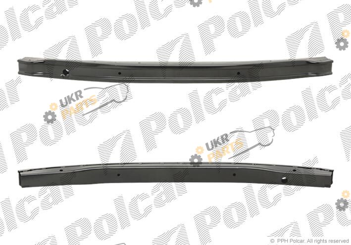 Усилитель бампера Polcar 601234