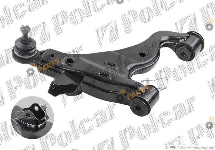 Рычаг подвески Polcar 819238