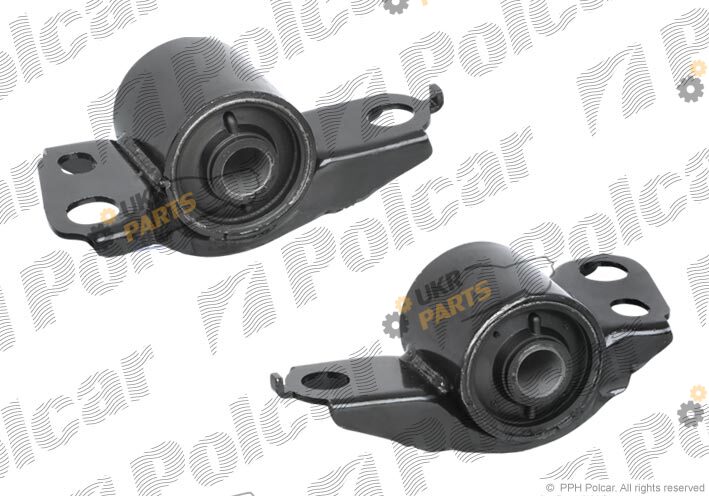 Сайлентблок рычага Polcar S2045061