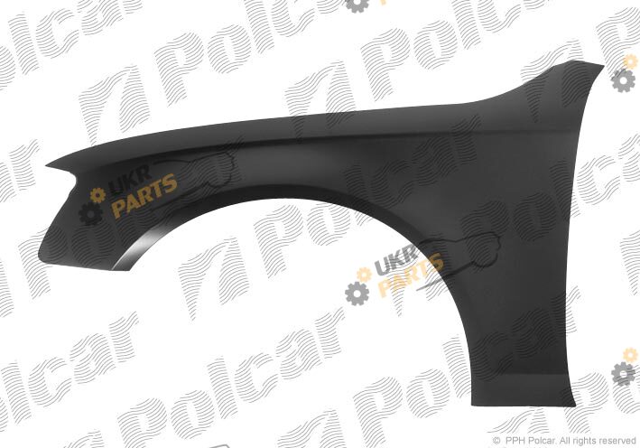 Крыло переднее Polcar 133702