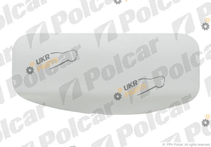 Облицовка бампера Polcar 32070712