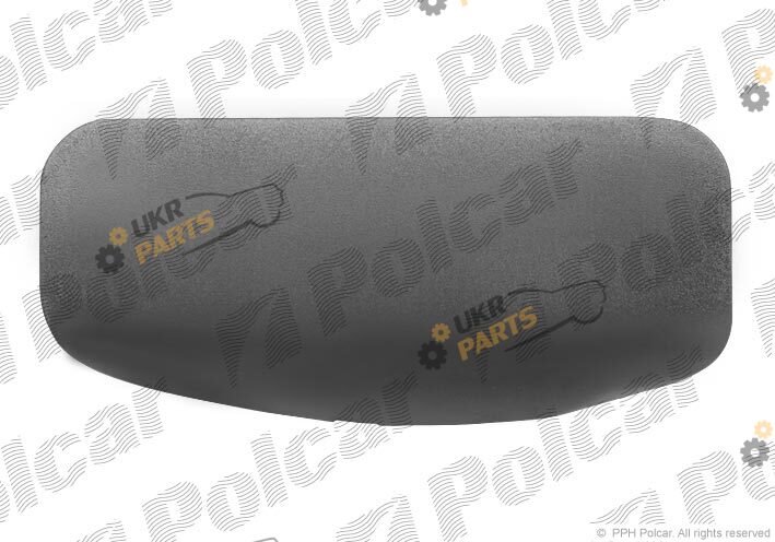 Облицовка бампера Polcar 32070715
