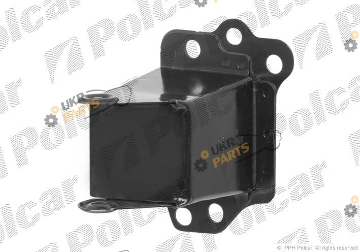 Усилитель бампера Polcar 55590713