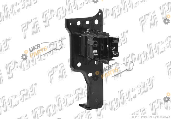 Усилитель бампера Polcar 55590714