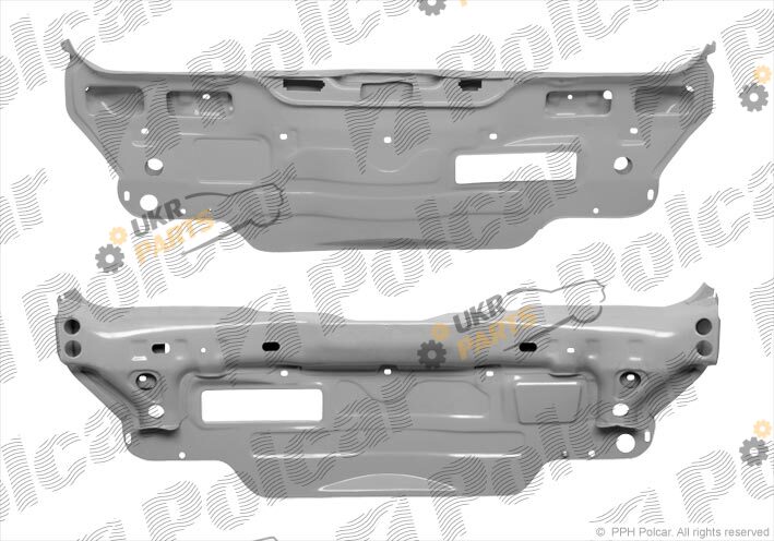 Рем вставки задней части Polcar 300290