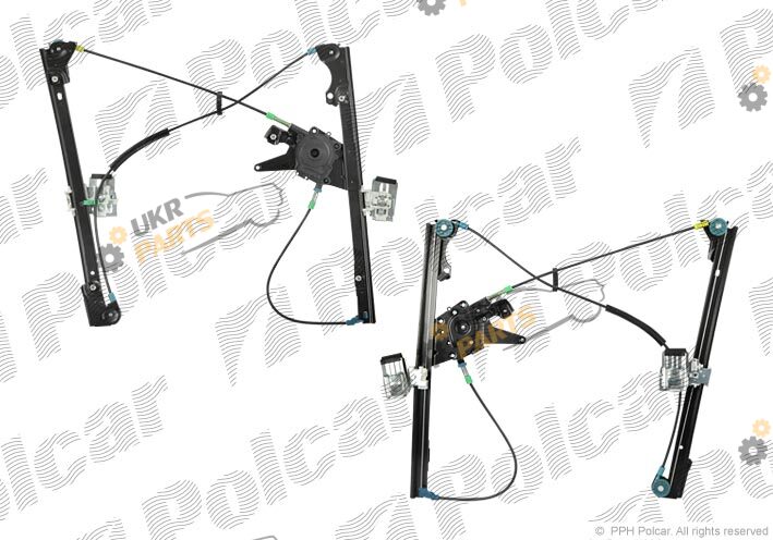 Стеклоподъемник Polcar 9538PSG1