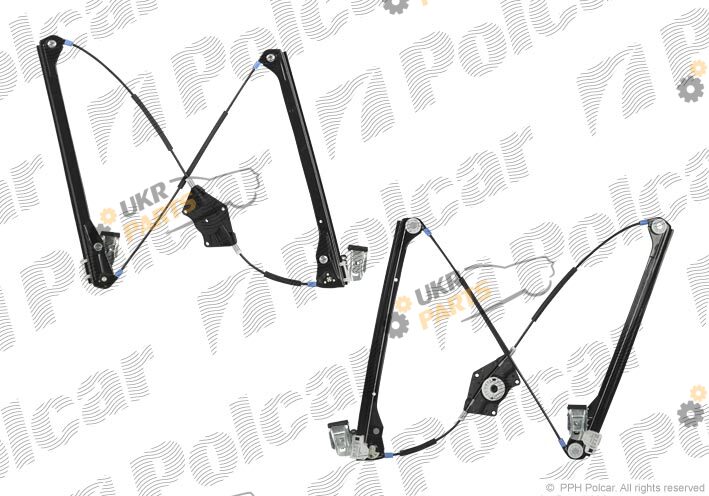 Стеклоподъемник Polcar 9548PSG1