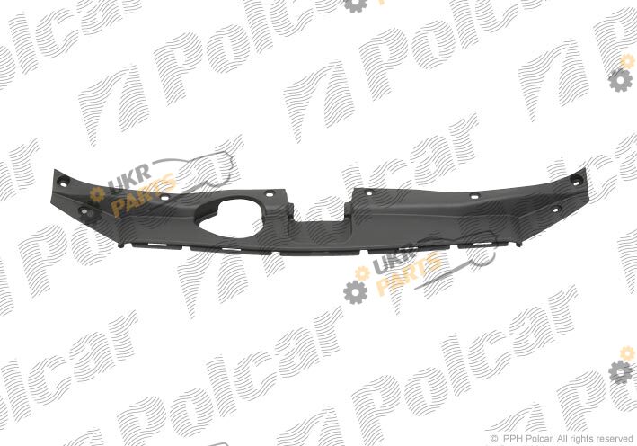 Панель передняя Polcar 405104-1