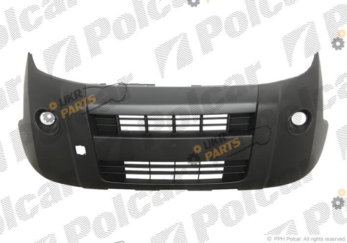 Бампер Polcar 239107-1