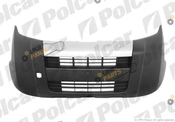 Бампер Polcar 308507-J
