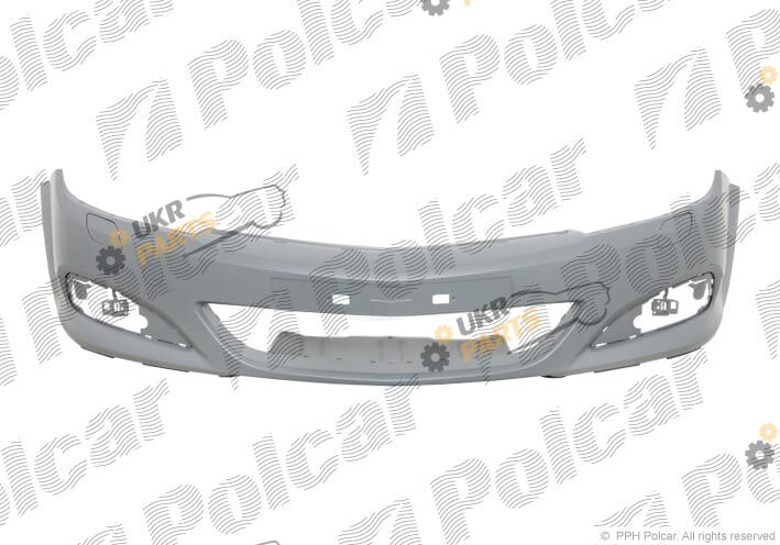 Бампер Polcar 5509071J