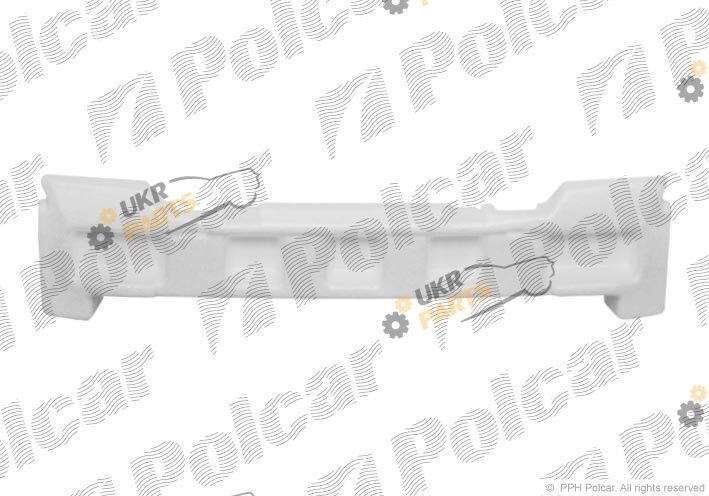 Усилитель бампера Polcar 411407-4