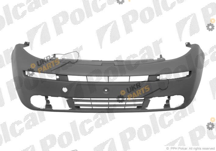 Бампер Polcar 602607-6