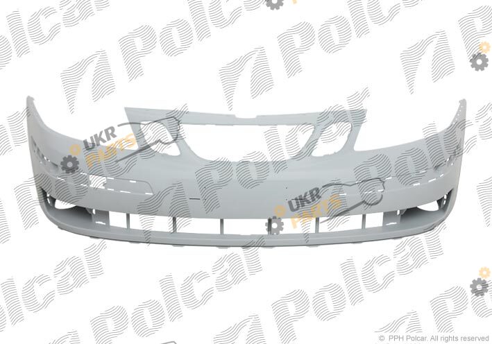 Бампер Polcar 653007