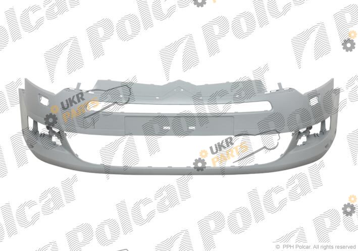 Бампер Polcar 233407-J