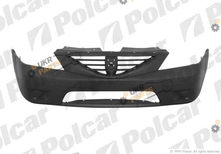Бампер Polcar 28000710