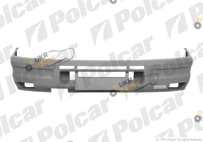 Бампер Polcar 3050072Q