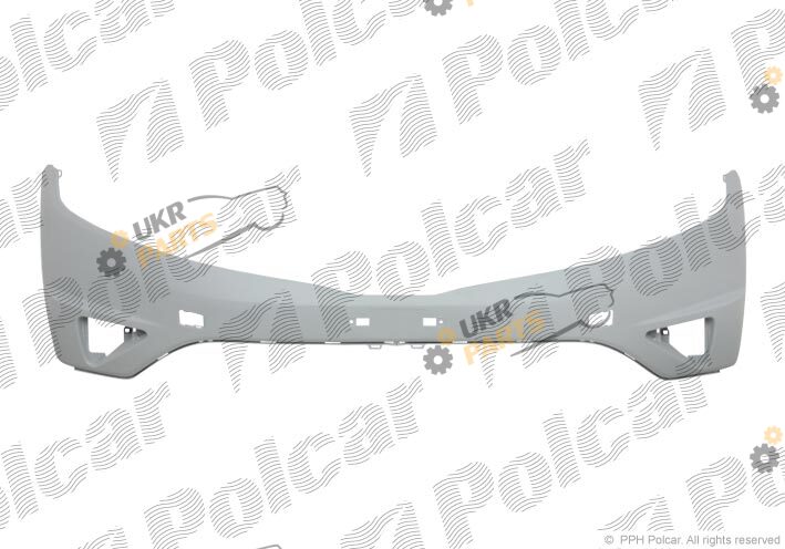Бампер Polcar 382907