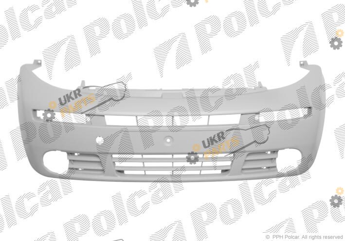 Бампер Polcar 60260714