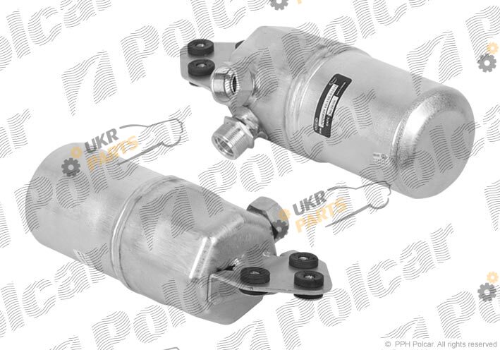 Осушитель кондиционера Polcar 1324KD2X