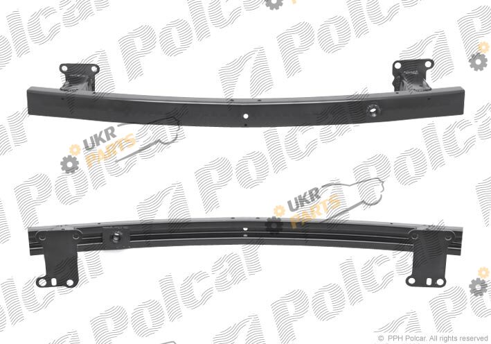 Усилитель бампера Polcar 275907-3
