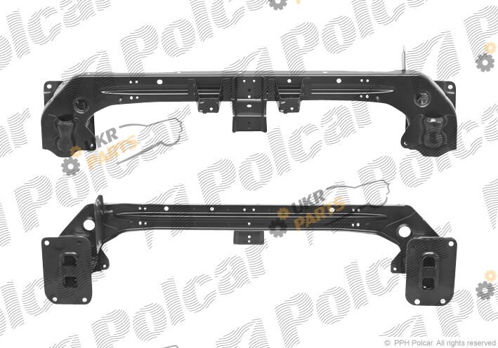 Усилитель бампера Polcar 526607-3