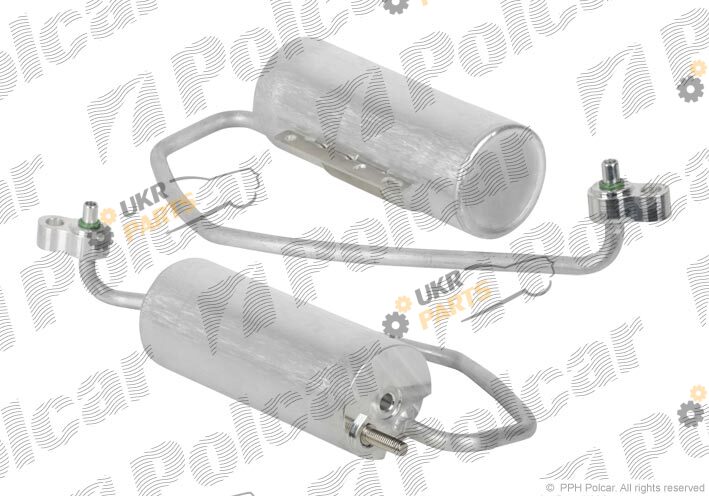 Осушитель кондиционера Polcar 5518KD-3