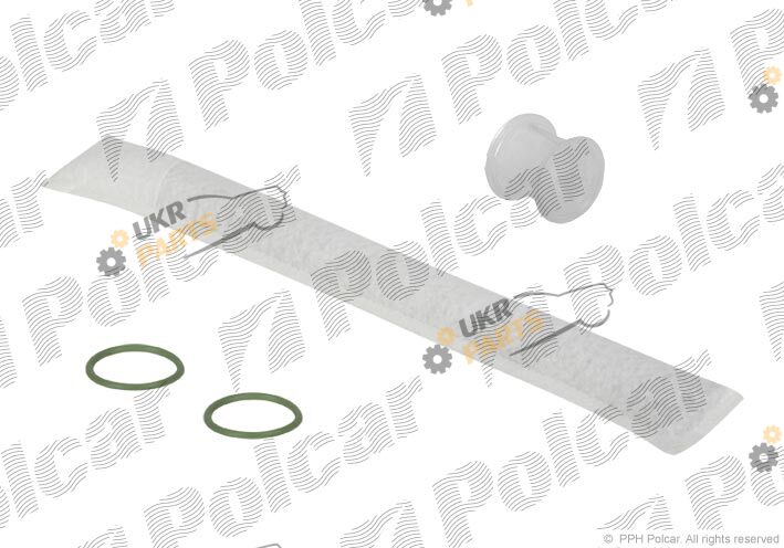 Осушитель кондиционера Polcar 8123KD1X