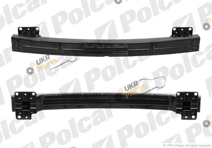 Усилитель бампера Polcar 402607-3