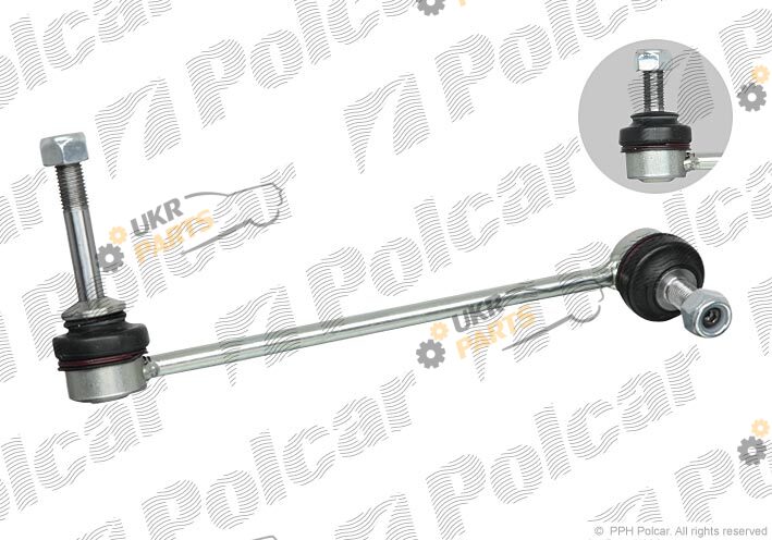 Стойка стабилизатора Polcar B-856