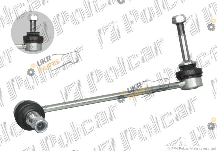 Стойка стабилизатора Polcar B-857