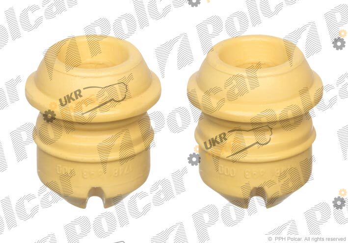 Комплект пыльника и отбойника Polcar S030003