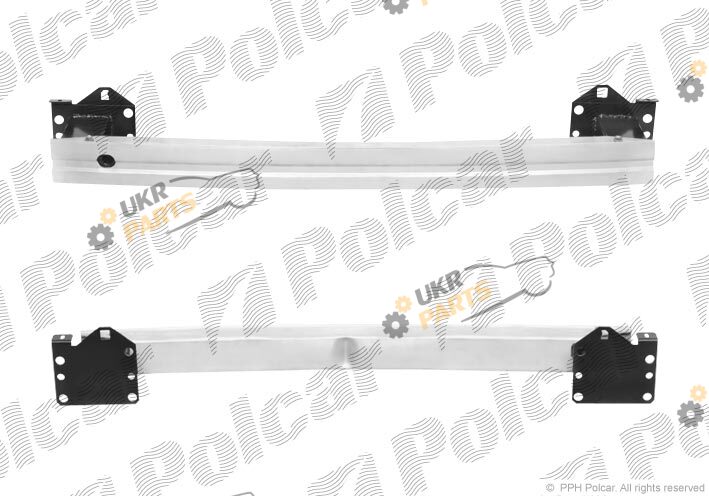 Усилитель бампера Polcar 571207-4