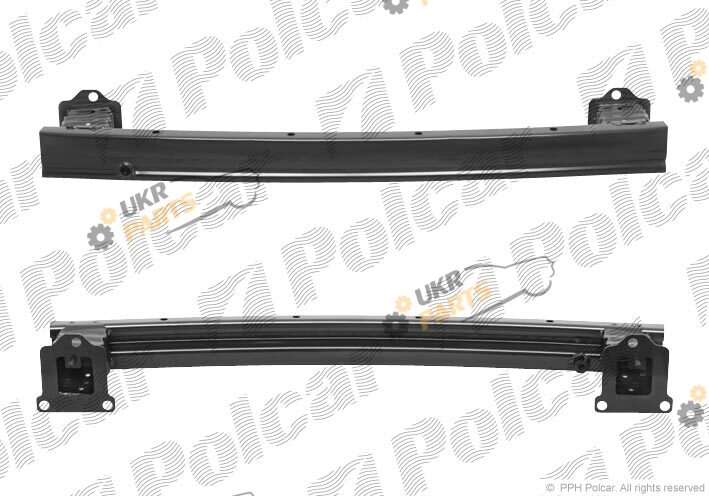 Усилитель бампера Polcar 572407-3