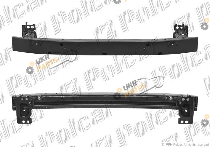 Усилитель бампера Polcar 811607-3