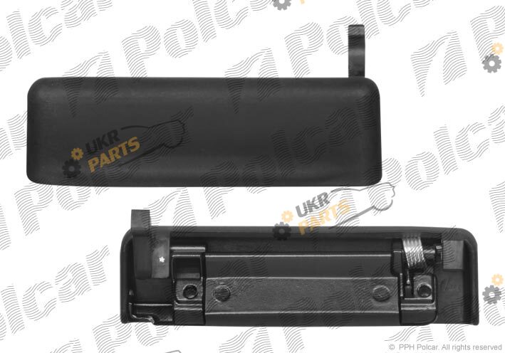 Ручка двери Polcar 3246Z-42