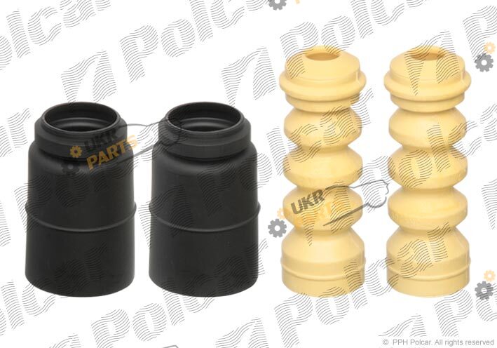 Комплект пыльника и отбойника Polcar S030011