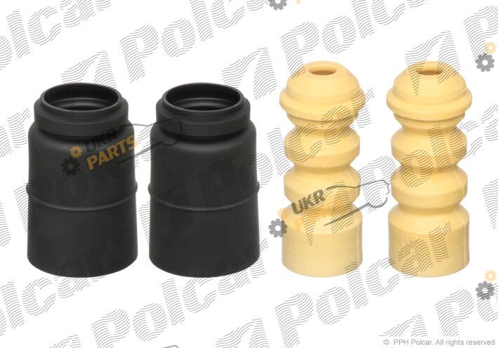 Комплект пыльника и отбойника Polcar S030012
