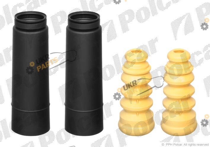 Комплект пыльника и отбойника Polcar S030013