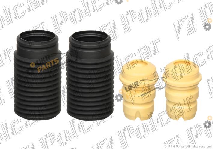 Комплект пыльника и отбойника Polcar S030015