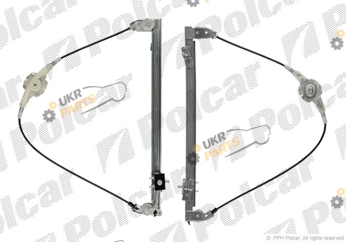 Стеклоподъемник Polcar 3040PSM1
