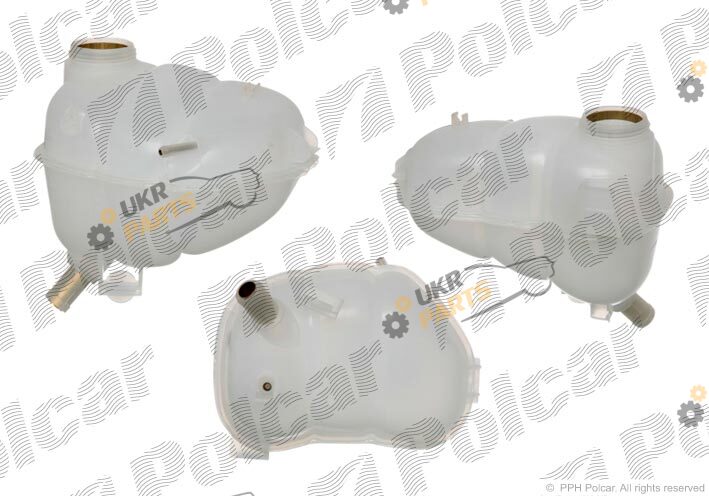 Расширительный бачок Polcar 5516ZB-2